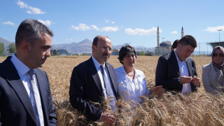 Tarım ve Teknoloji ETÜ ’de Buluştu