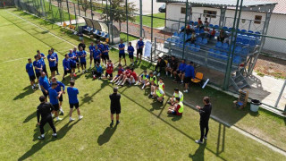 TFF’nin Erzurum’daki eğitim programları sürüyor