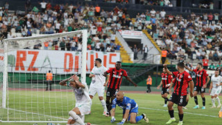 Trendyol 1. Lig: Iğdır FK: 0 - Gençlerbirliği: 0