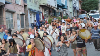 Tunceli’de Müzik Köyü etkinliği sürüyor