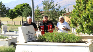 Türkiye’nin ilk terör şehidinin ailesi yalnız bırakılmadı