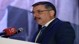 Vali Çiftçi; “İstihdam, ihracat ve turizm önceliğimiz”