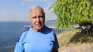 Van Gölü’nde 14 kilometrelik yüzme maratonu düzenlenecek