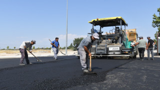 Yeşilyurt’ta hizmet seferberliği devam ediyor