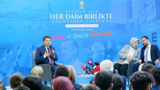 Adalet Bakanı Tunç: ”Daha da güçlenerek yolumuza devam ediyoruz”