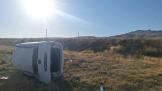 Adilcevaz’da trafik kazası: 1 ölü