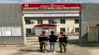 Ağrı’da firari hükümlü yakalandı