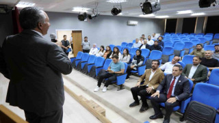 AİÇÜ’de Akademik Kurul Değerlendirme Toplantıları başladı