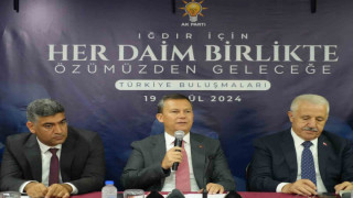 AK Parti Genel Başkan Yardımcısı ve Genel Sekreteri Fatih Şahin: ”Narin evladımız üzerinden dinin, Kur’an kurslarının hatta topyekûn olarak aile örgütünün hedefe konduğunu görüyoruz”