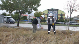 ARAS EDAŞ, altyapı çalışmalarına devam ediyor