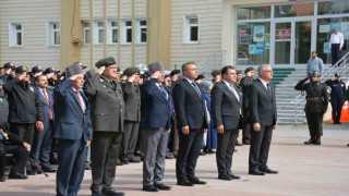 Ardahan’da 19 Eylül Gaziler Günü törenle kutlandı