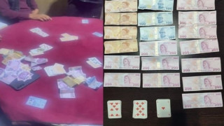 Ardahan’da kumar oynayanlara suçüstü: 32 bin 125 lira ceza