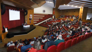 Atatürk Üniversitesi’nde danışman bilgilendirme ve değerlendirme toplantısı gerçekleştirildi