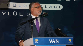 Bakan Işıkhan: “Bizim teröre kurban edecek tek bir insanımız yok”