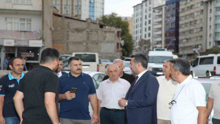 Başkan Şerifoğulları, “Depreme dayanıklı, dirençli bir şehir olma yolunda önemli adımlar atmayı sürdüreceğiz”