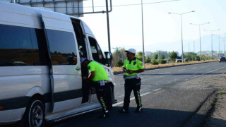 Bingöl’de okul servisleri denetlendi