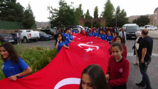 Bitlis’te 19 Eylül Gaziler Günü törenle kutlandı