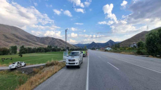 Bitlis’te otomobil takla attı: 5 yaralı