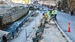 Bitlis’te tarihi doku yeniden canlanıyor