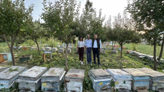 Çiftçi baba alın teriyle 4’ü doktor, 3’ü öğretmen, 2’si mimar, 1’i mühendis 10 çocuk yetiştirdi