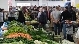 Ekonomik güven üç ayın en yüksek seviyesinde