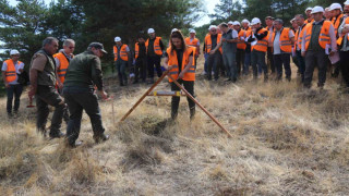 Elazığ’da Silvikültürel Esas ve İlkeler konulu eğitim