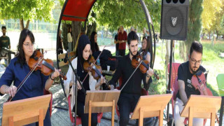 Elazığ’da tıp öğrencileri etkinlikler ile karşılandı