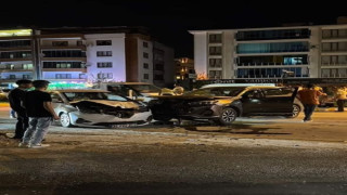 Elazığ’da trafik kazası: 1 yaralı