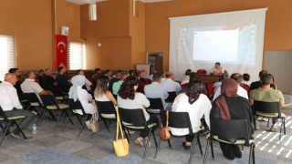 Elazığ’da yeni üretim planı ve desteklemeler üreticilere anlatıldı