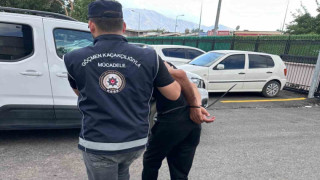 Erzincan’da 5 düzensiz göçmen yakalandı