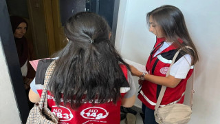 Erzincan’da Aile Sosyal Destek Programı ekiplerinin hane ziyaretleri sürüyor