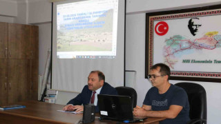 Erzincan’da ekilmeyen arazilerin kiraya verilmesi görüşüldü