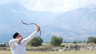 Erzincan’da Geleneksel Türk Okçuluğu heyecanı