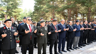 Erzurum’da Gaziler günü kutlandı