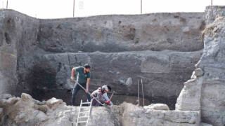 Erzurum’daki arkeolojik kazılarda 6 bin yıl öncesine dair izler ortaya çıkarılıyor