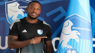 Erzurumspor, transfere Mamba ile noktayı koydu