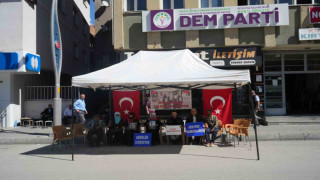 Evladı dağa kaçırılan anne: “Asker de polis de benim oğlumdur”