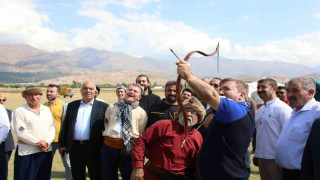 Geleneksel Türk Okçuluğu Şampiyonası Erzincan’da düzenlendi