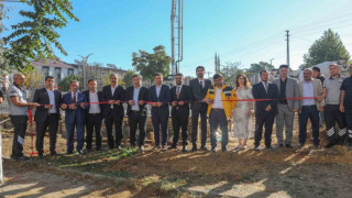 Genç’te Toplum Sağlığı Merkezi ve 112 Acil Sağlık Hizmetleri İstasyonu temel atma töreni