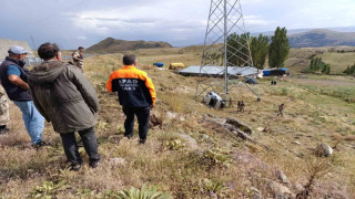 Kağızman’da trafik kazası: 4 yaralı