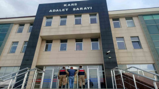 Kars’ta cezaevi firarisi yakalandı