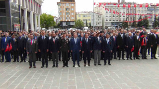 Kars’ta Gaziler Günü törenle kutlandı