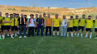 MAGİNDER’den Yeni Malatyaspor’a destek ziyareti