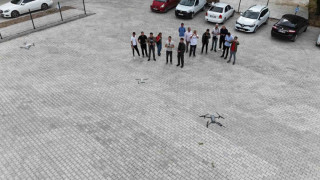 Malatya’da dron eğitimlerine ilgi artıyor