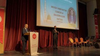 Malatya’da Mevlid-i Nebi Haftası etkinliği düzenlendi