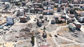 Malatya’da rezerv alanlarında hummalı çalışma