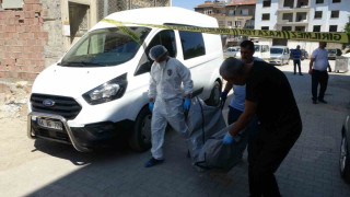 Malatya’da, sadece kemikleri kalmış erkek cesedi bulundu