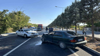 Malatya’da zincirleme trafik kazası: 3 yaralı