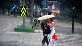 Meteorolojiden kuvvetli yağış uyarısı