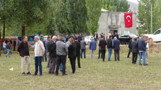 Muş’a şehit ateşi düştü